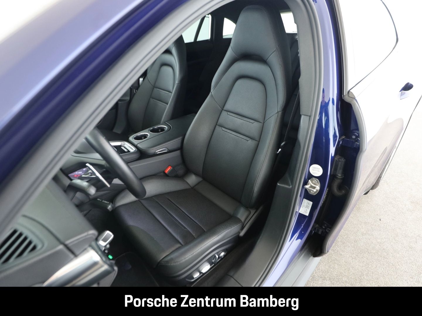 Porsche Panamera 4 ST 21 Zoll AHK BOSE Hinterachslen foto 5