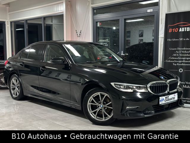 BMW 320 d Sport Line*HUD*LANE*DISTRONIC*VIRTUAL*KAME