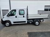 Citroën Jumper Doka Pritsche 2.2 AHK/Klima/7/Tempo - Citroën Jumper doka