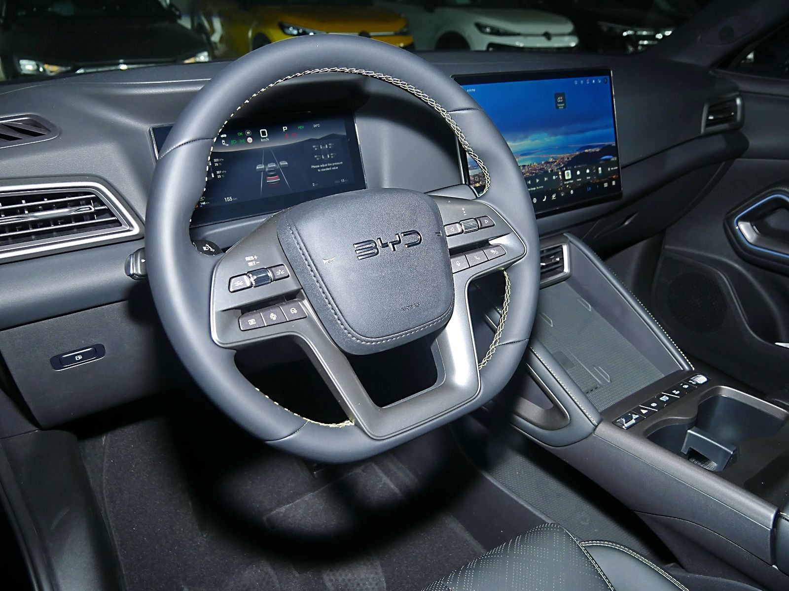BYD ATTO 2