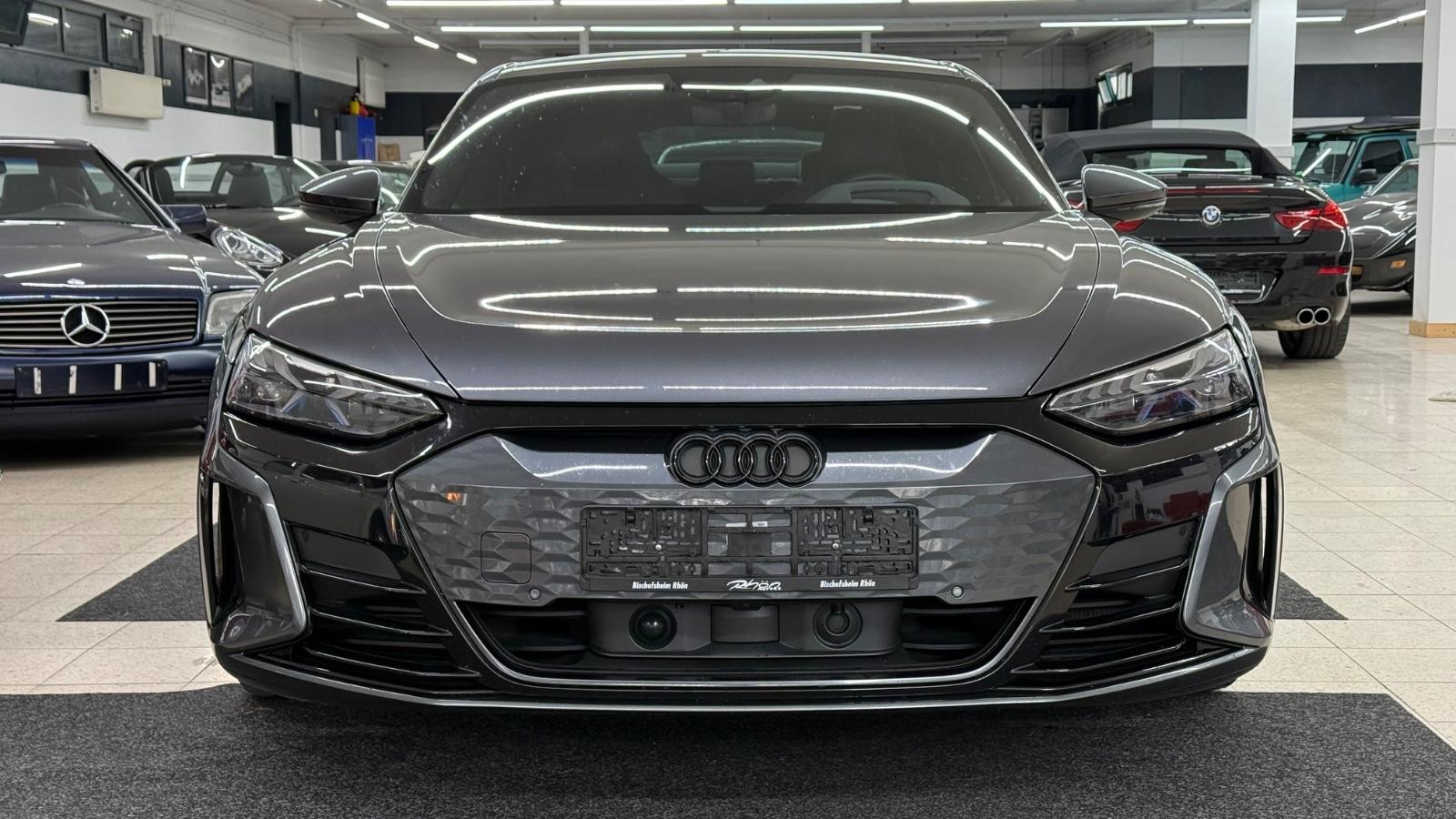 Audi e-tron GT*Laser*Carbon*21 Zoll*Dynamic*Carbon
