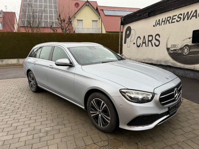 Mercedes-Benz E 220 d T AVA*MBUX Hi.En.*Park+Kamera*LED*MY2021