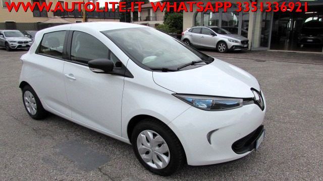 Renault RENAULT ZOE Life R 90 BATTERIE DI PROPRIETA' NEO