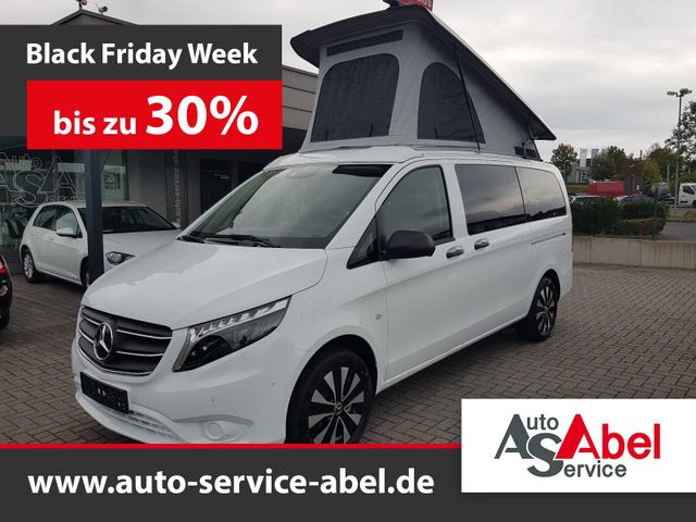 Pössl VANSTAR VITO 4MATIC  LEDILS ACC PARK AHK TOP