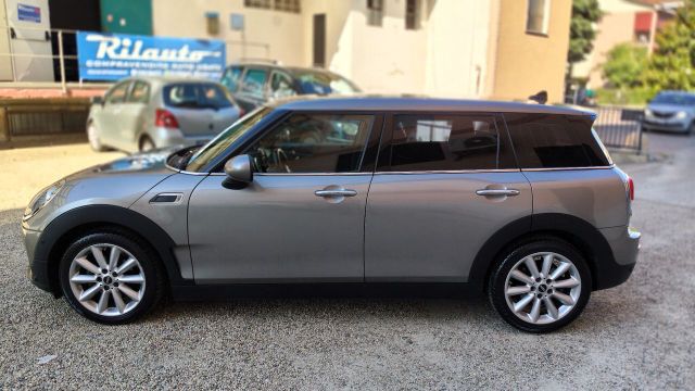 MINI ONE_D_CLUBMAN