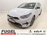 Kia Ceed Sportswagon 1.5 T-GDI LED|Navi|SHZ - Kia Gebrauchtwagen in Leipzig