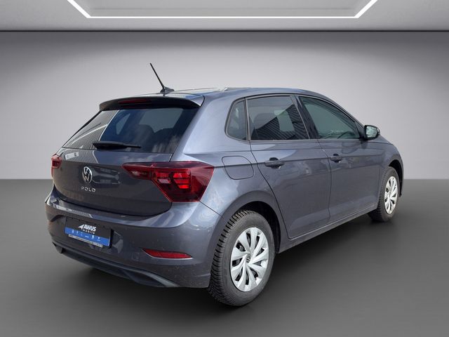 Polo Life 1.0 TSI DSG Navigation, ACC, App-Conne