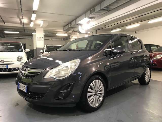 Opel Corsa Corsa 5p 1.2 GPL REVISIONATO VALIDO 1