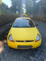 Ford Ka gelb - Ford aus 2000: Ka