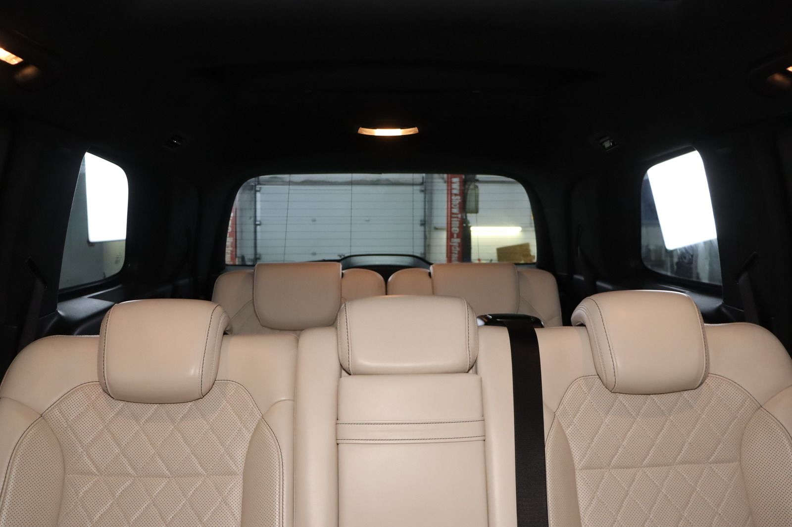 Fahrzeugabbildung Mercedes-Benz GL 350 d 4Matic DIS FOND Desingno Pano * 7. Sitz