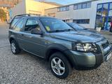 Land Rover Freelander 1.8i S S - Land Rover Freelander: I