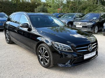 Mercedes C 220 - 1