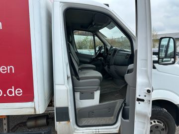 Volkswagen Crafter  50 lang L3 *Koffer*Bär*Tachograph*