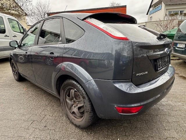 Ford Focus Lim. Ghia
