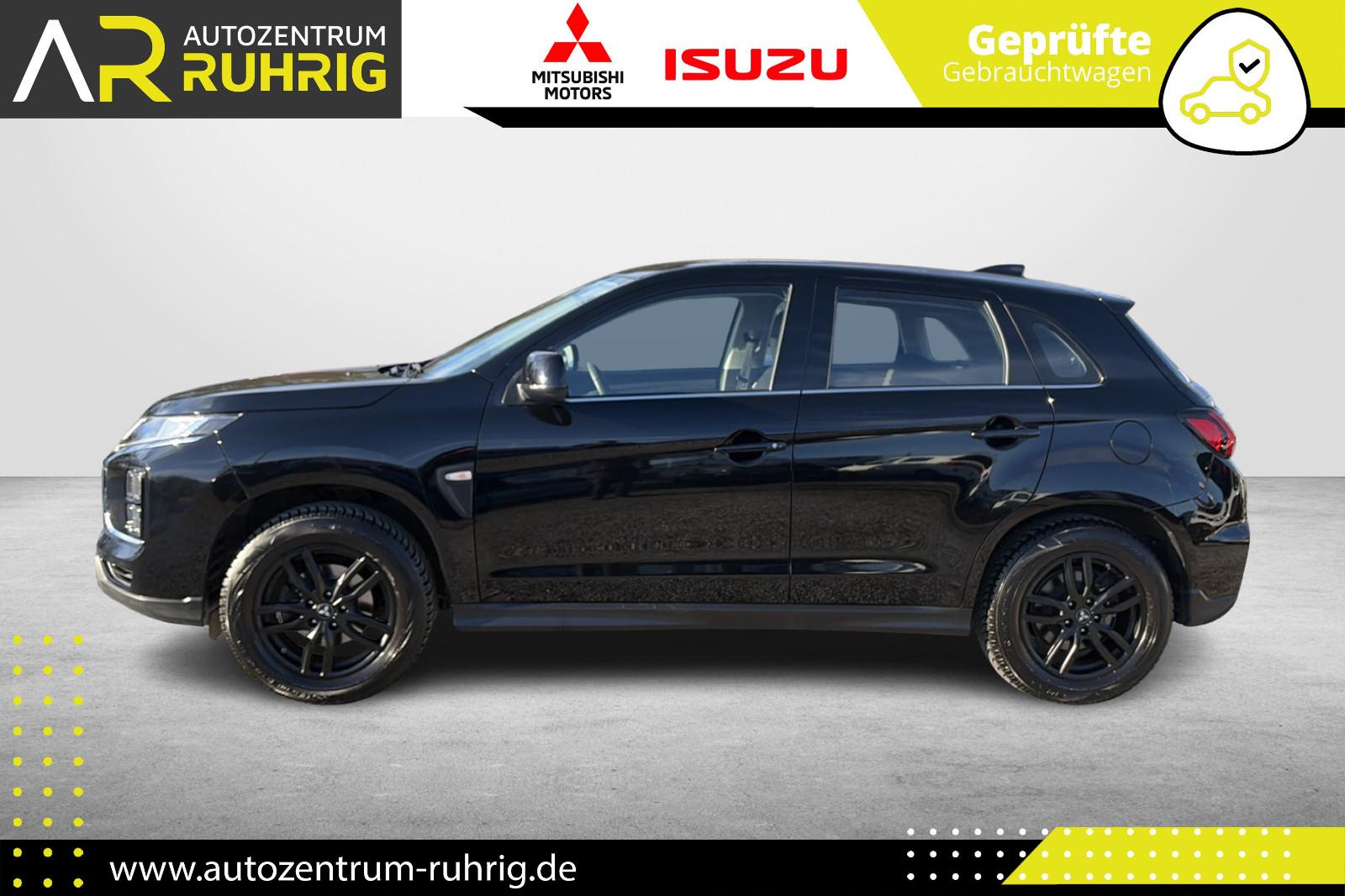 Mitsubishi ASX 2.0 Automatik Intro Edition