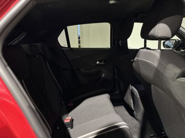 Fotografie des Opel Corsa 1.2 Direct Injection Turbo Automatik GS