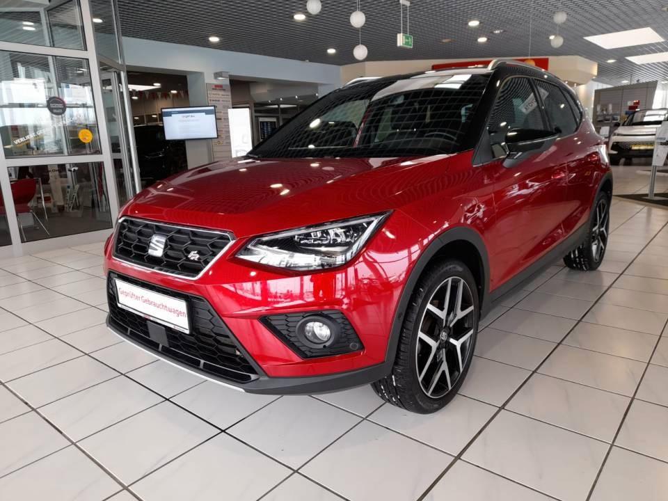 Seat Arona FR