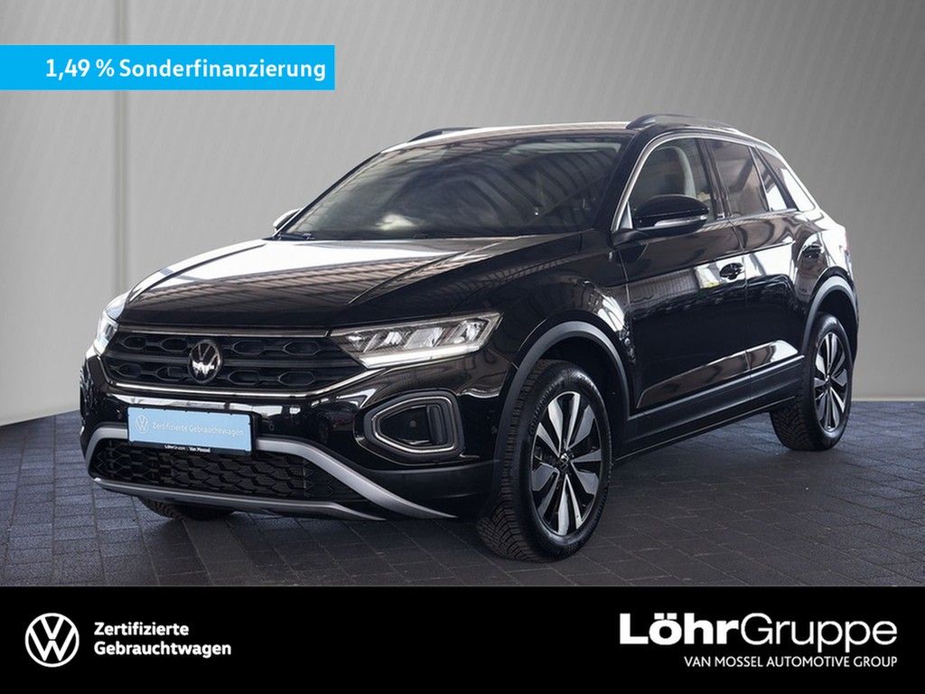 Image of Volkswagen T-Roc