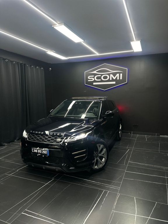 Image of Land Rover Range Rover Evoque
