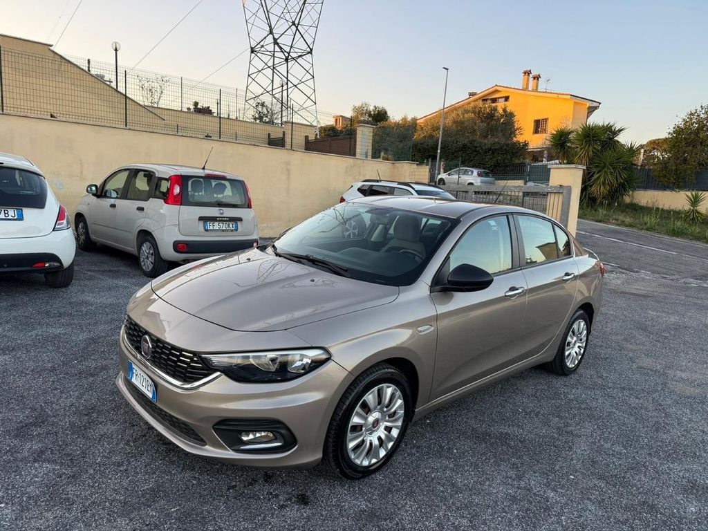 Image of Fiat Tipo