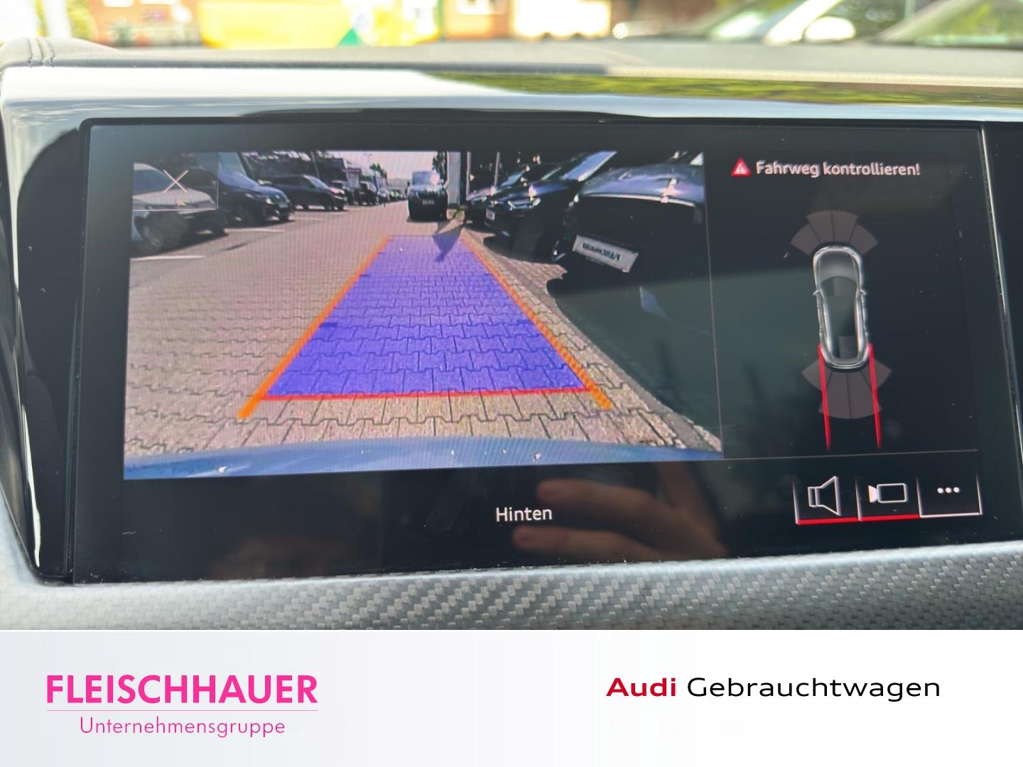 Audi e-tron GT quattro Luftfederung  Panorama Navi Le