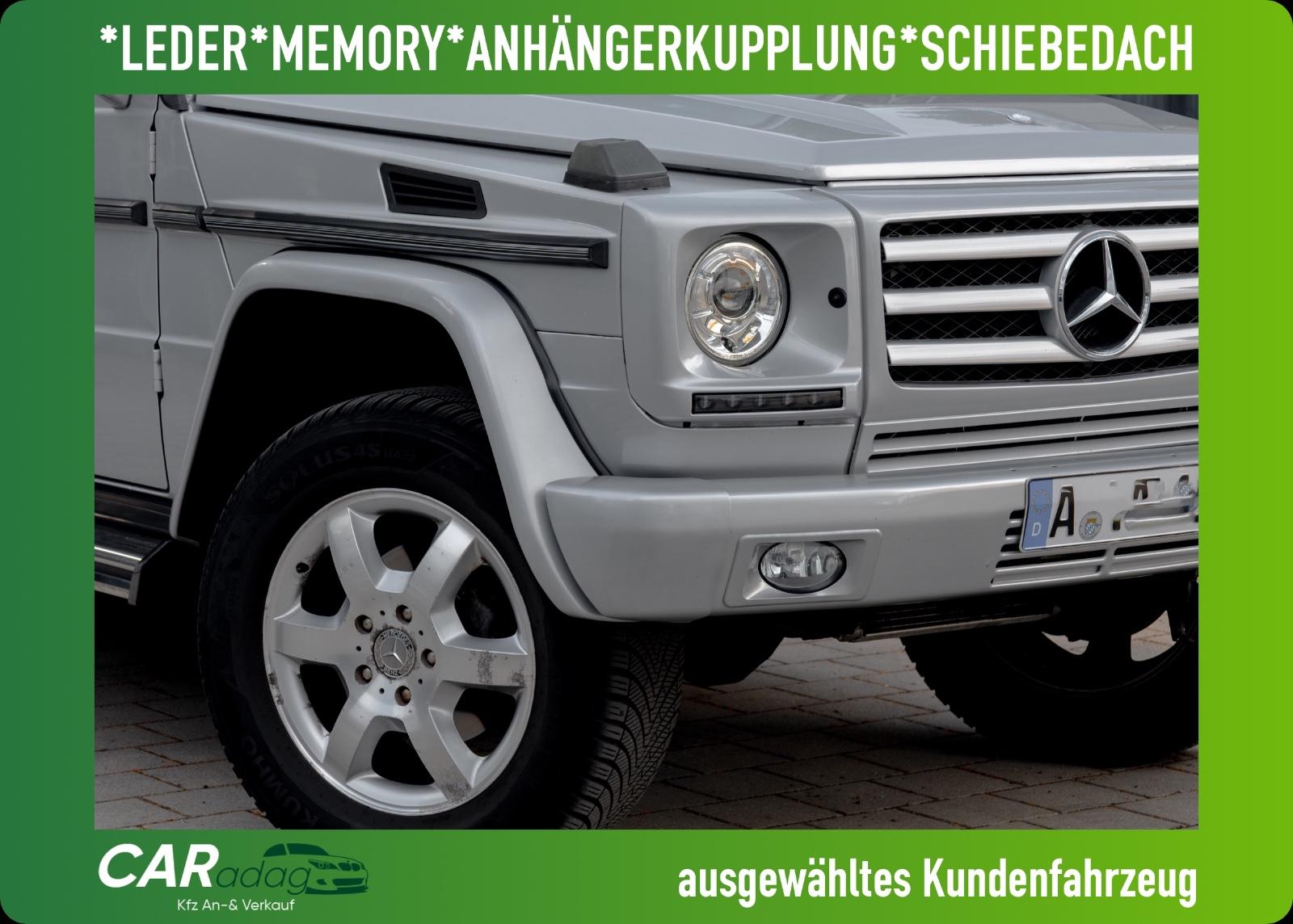 Mercedes-Benz G 400 G Station G 400 CDI