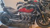 Triumph Rocket 3 GT 2024 NEUZUGANG ab 130,00€/Monat - TRIUMPH 3 ROCKET GT