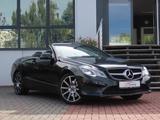 Mercedes-Benz E 350d Cabrio Autom. Leder Sitzheizung Klimaauto - gebrauchte Mercedes-Benz E 350 aus dem Jahr 2014