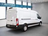 Ford Transit Hochkasten Trend 350 2.0 TDCi L3H2 Sorti - gebrauchte Ford Transit aus dem Jahr 2021