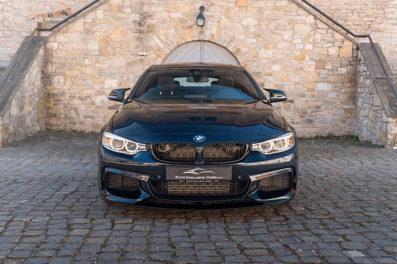 BMW 435IX GC M-PERFORMANCE H&K HUD KAM ALC TOTW