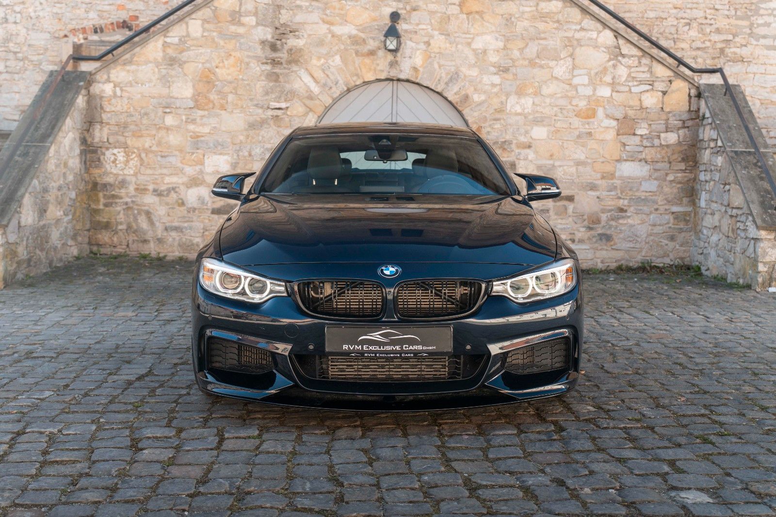 Fahrzeugabbildung BMW 435IX GC M-PERFORMANCE H&K HUD KAM ALC TOTW