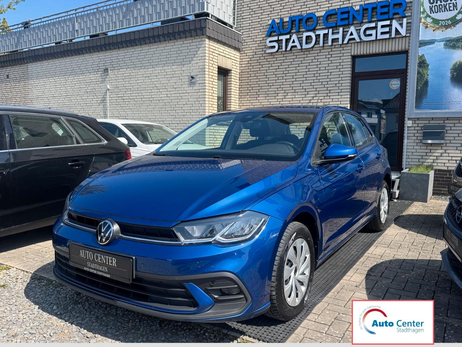 Volkswagen Polo VI Life IQ.Drive Virtual/AppConnect/PDC