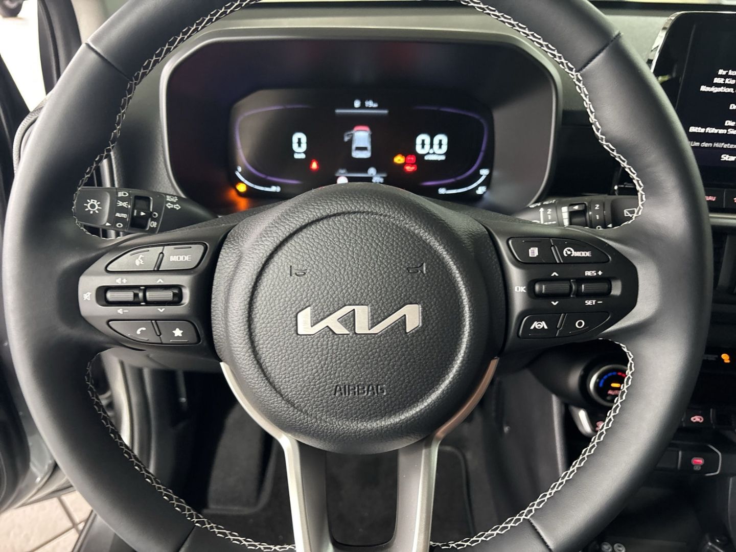 Kia Picanto - Bild 19