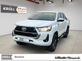 Toyota Hilux 2.4 Double Cab Comfort 4x4 +AHK+SHZ+ - gebrauchte Toyota Hilux aus dem Jahr 2022