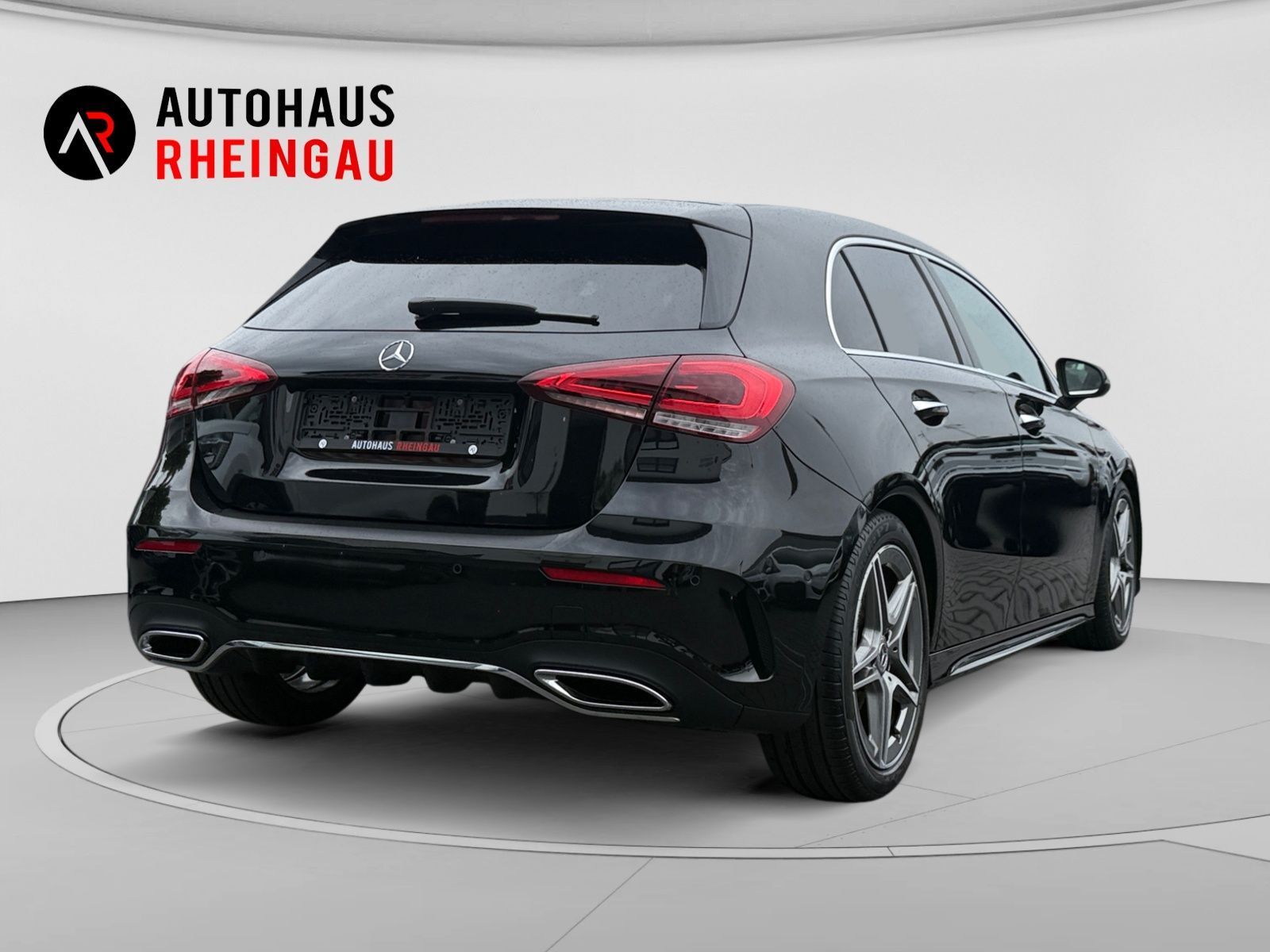 Fahrzeugabbildung Mercedes-Benz A 250 AMG Line 360VIEW AMB KEYLESS