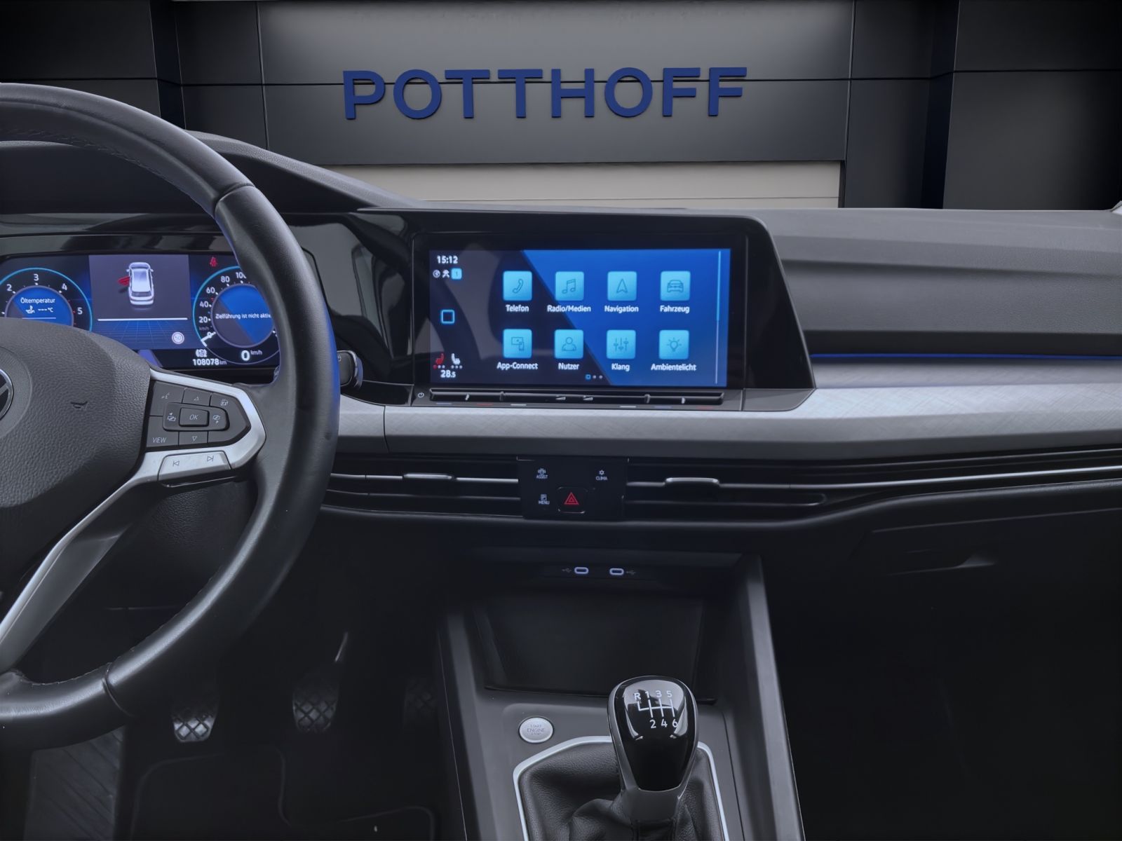 Volkswagen Golf - Bild 14