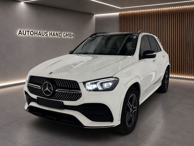 MERCEDES-BENZ GLE 300d*4MATIC*AMG-LINE*PANO*BURMESTER*1HAND