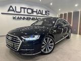 Audi A8 50 TDI quattro*LEDER*PANO*B&O*MATRIX LED*RFK* - gebrauchte Audi A8 aus dem Jahr 2022