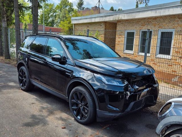 Land Rover DISCOVERY SPORT 2,0i LEDER HELL SOUND AIRBAG OK