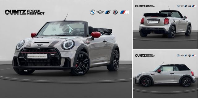 MINI John Cooper Works Cabrio Trim Fahr+Parkassistenz