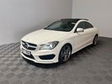Mercedes-Benz CLA 180 *AMG-Pano-Alcantara* - Mercedes-Benz CLA 180: Limousine