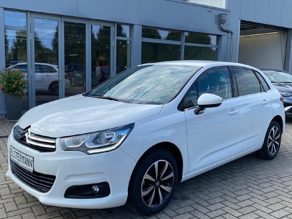 Image of Citroën C4