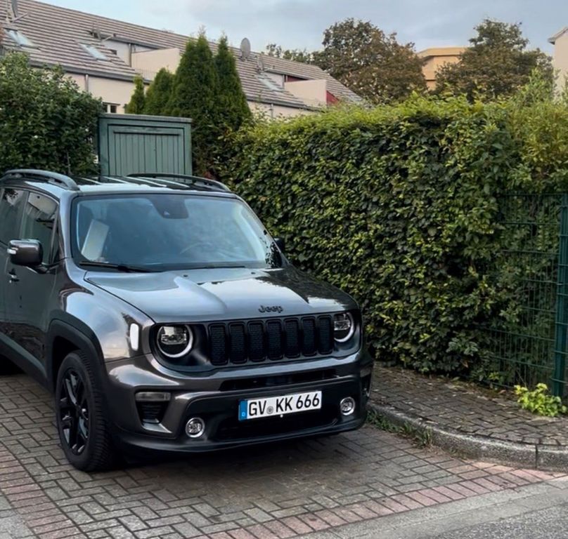 Image of Jeep Renegade