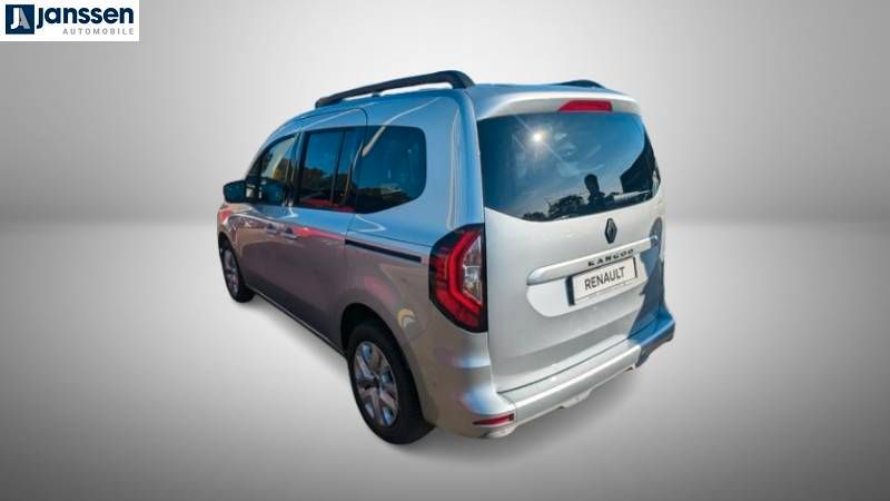 Fahrzeugabbildung Renault KANGOO PKW TECHNO BLUE dCi 115