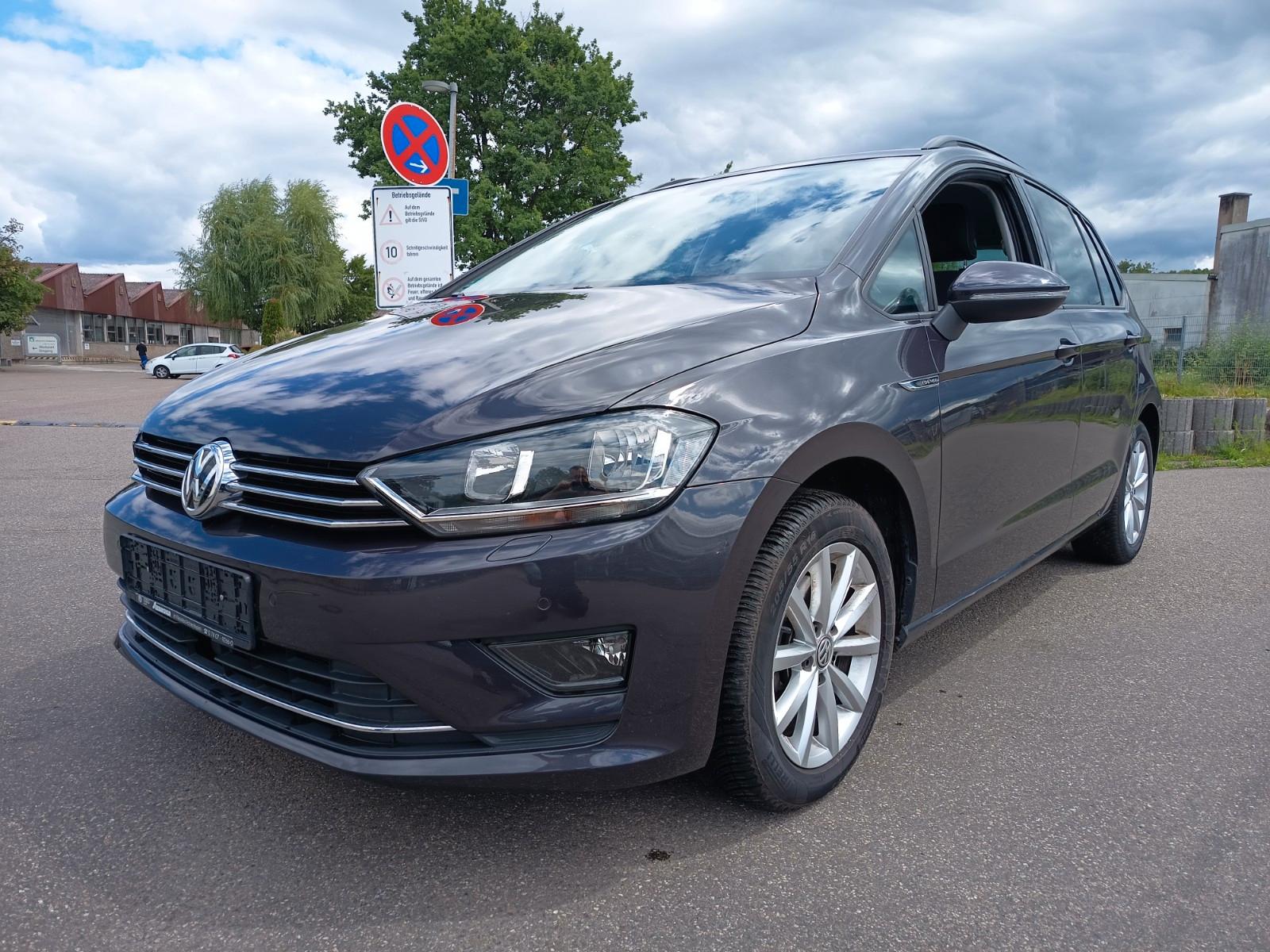 Volkswagen Golf Sportsvan portsvan VII Lounge 1.Hand