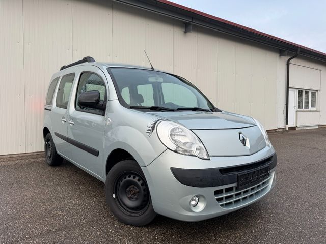 Renault Kangoo Happy Family *5-SITZER*KLIMA*TEMPOMAT*