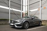 Mercedes-Benz C 250 AMG Line Autom. AMG Line - Mercedes-Benz C 250 in Ludwigshafen