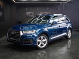 Audi Q7 50 TDI Quattro|Air|HUD|Night Vision|Tow|ACC - Audi Q7 mit Diesel-Antrieb: Blau