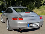 Porsche 996 Carrera Coupé **Schalter**Eisenmann**Alu** - gebrauchte Porsche 996 aus dem Jahr 2000