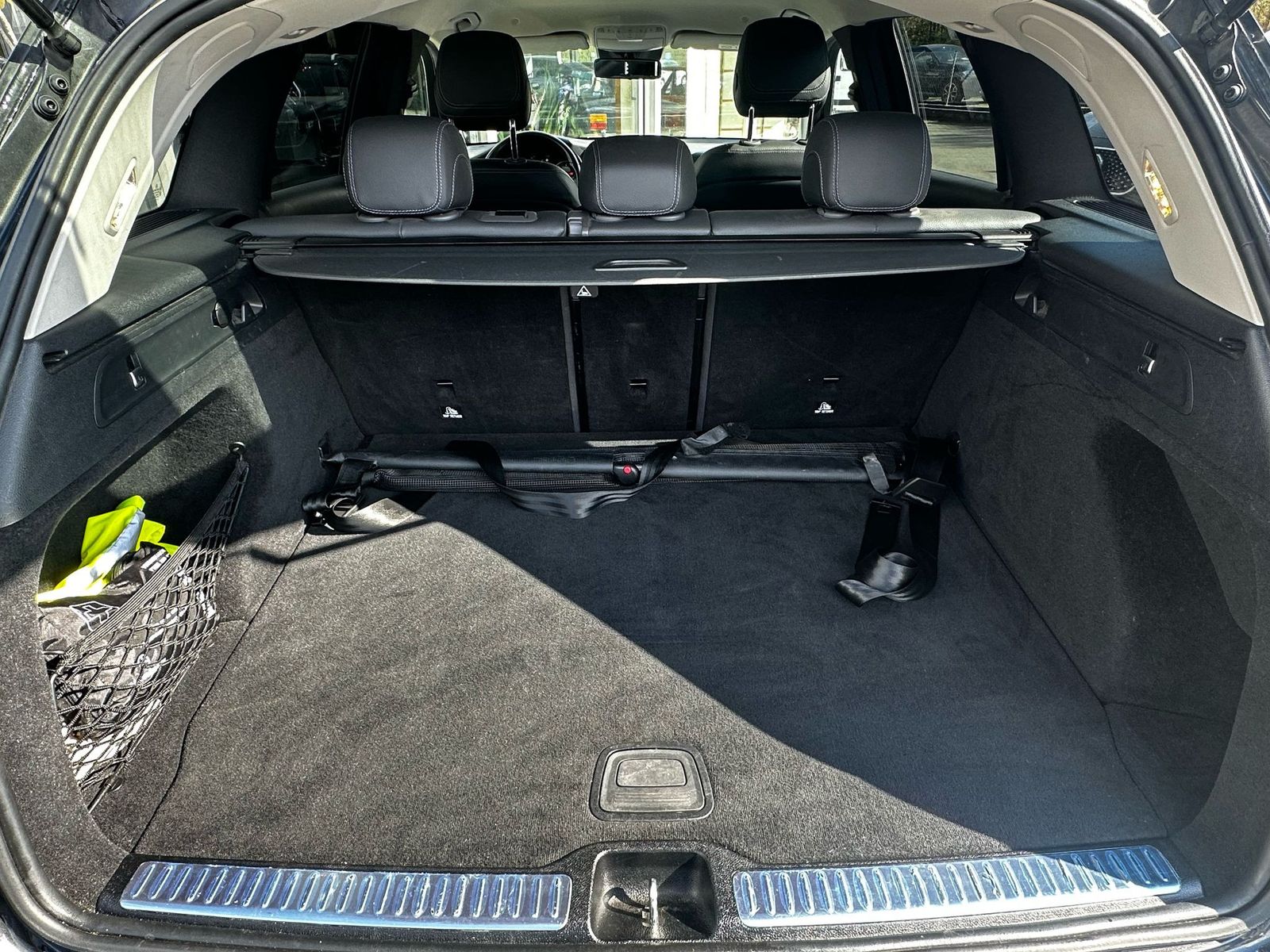 Fahrzeugabbildung Mercedes-Benz GLC 220d 4M Exclus NIGHT+NAVI+LED+KAM+BURMES+AHK